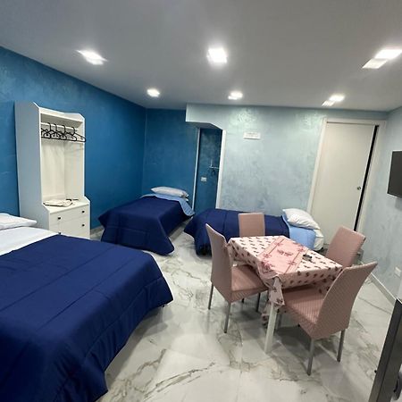 Blue House Apartment Napoli Ngoại thất bức ảnh