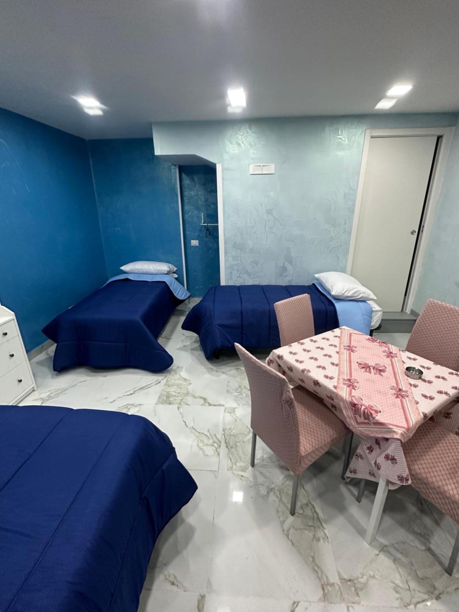 Blue House Apartment Napoli Ngoại thất bức ảnh