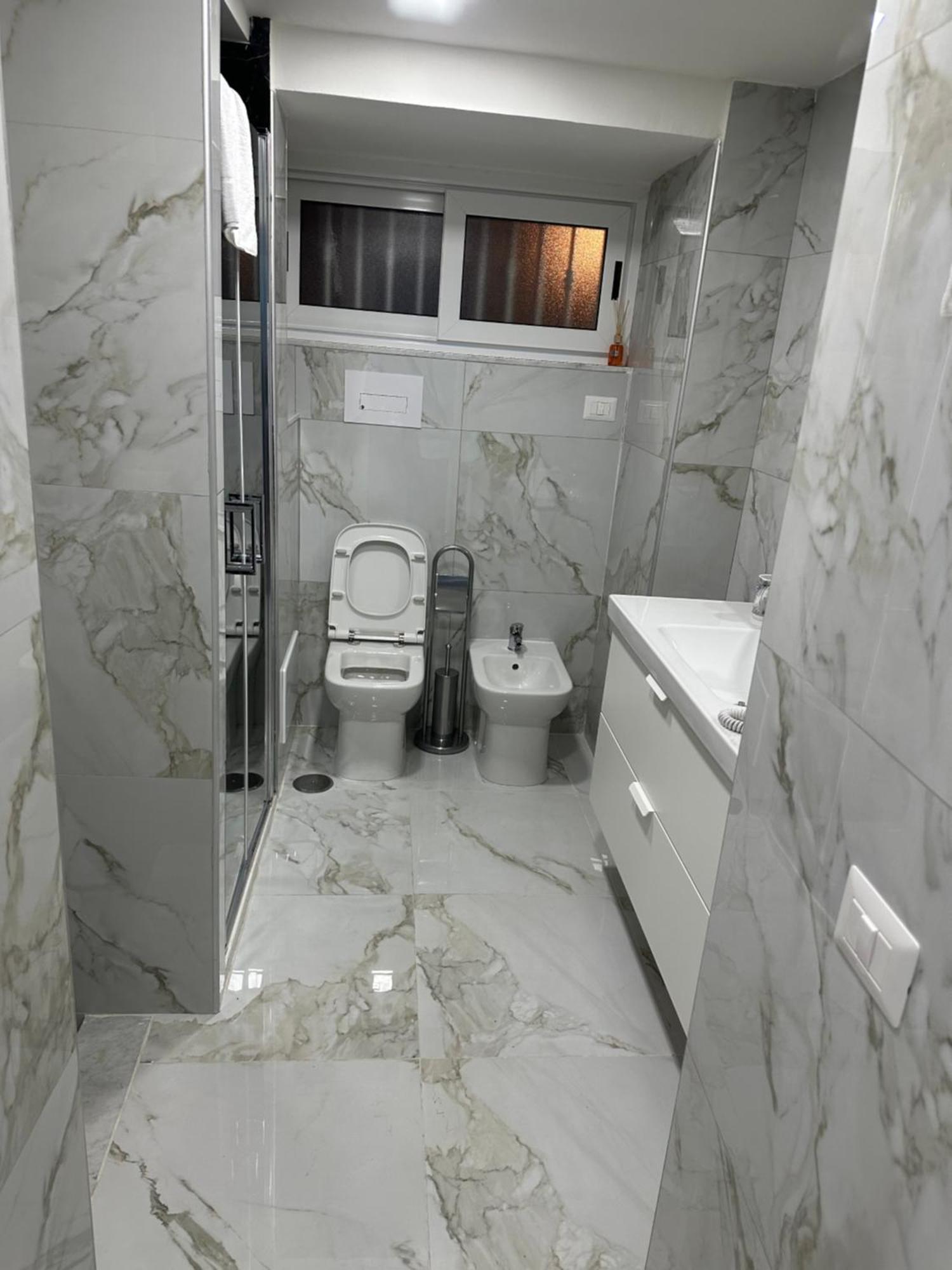 Blue House Apartment Napoli Ngoại thất bức ảnh