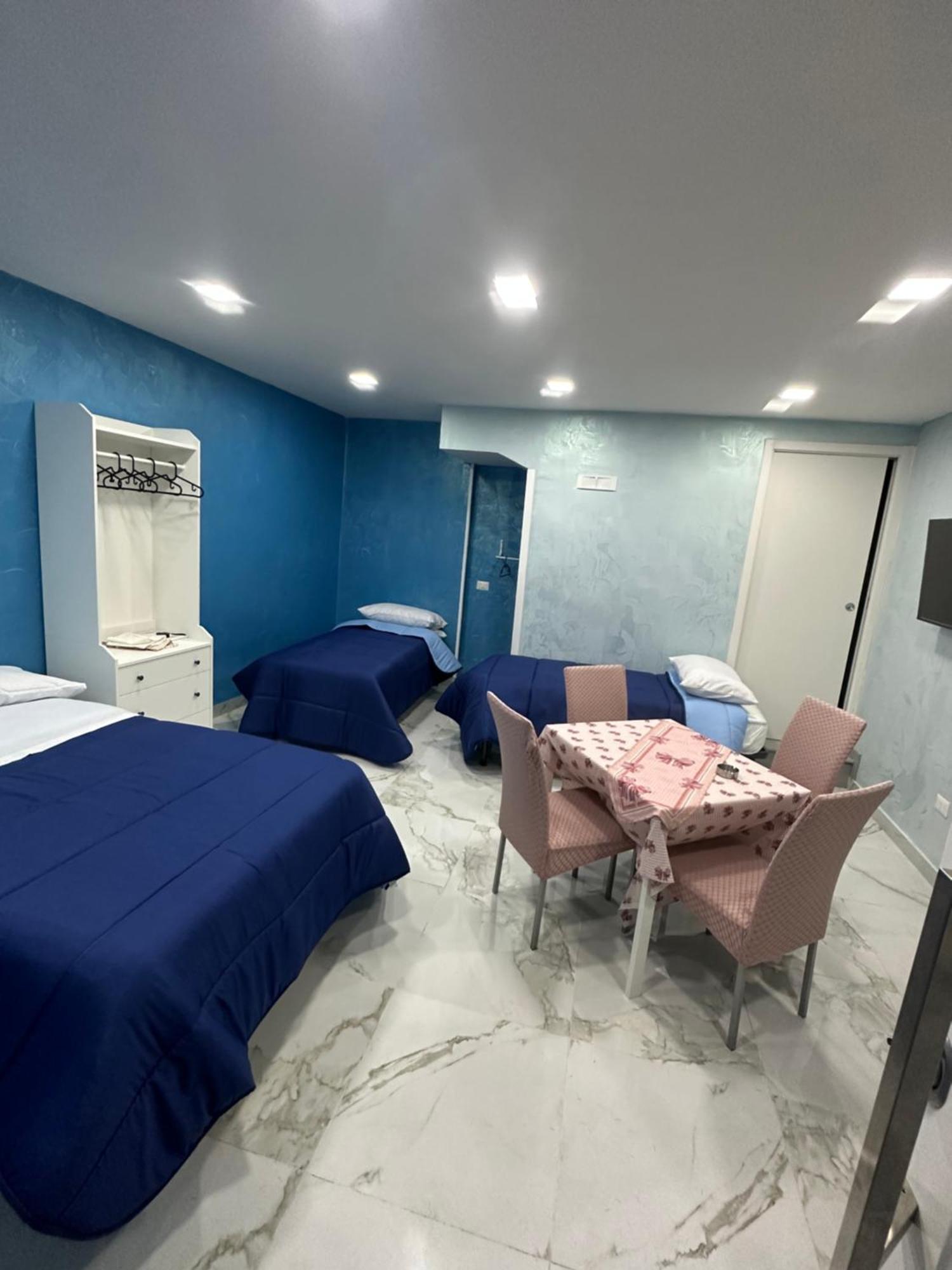 Blue House Apartment Napoli Ngoại thất bức ảnh