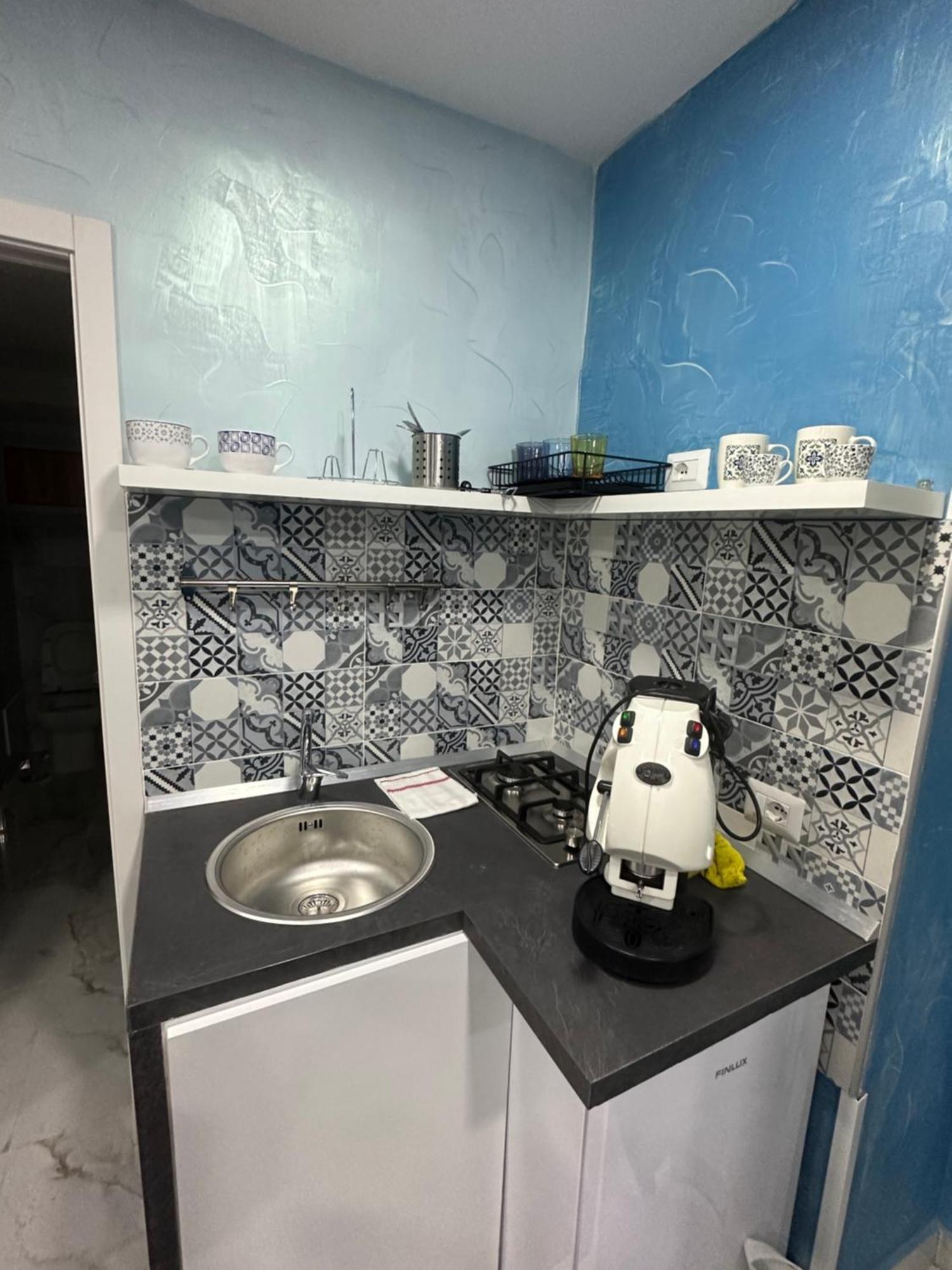Blue House Apartment Napoli Ngoại thất bức ảnh